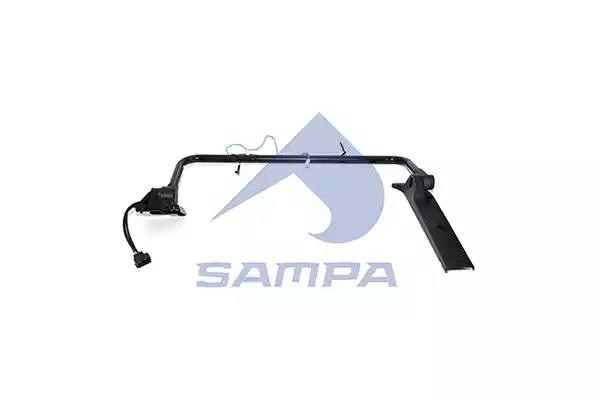 Кронштейн RENAULT VOLVO DAF зеркала левого SAMPA 079414 SAMPA