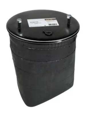 пневмоподушка без стакана !h600 2шп.M12смещ.25. 1отв.штуц.M22. Н: 1шп.M16\ BPW 3 Z12776 ZENTPARTS