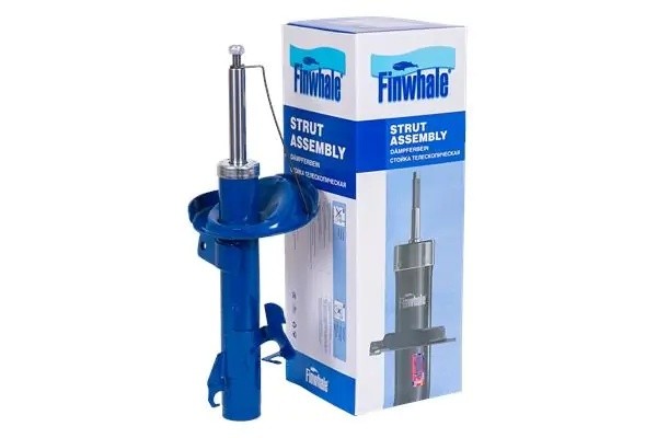 Амортизатор пер. лев. газовый Mazda 3 (BK) / Mazda 3 (BL) / Mazda 5 (CR19) 13096 13096GL FINWHALE