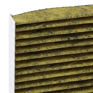 Фильтр салонный FP1936 FP1936 MANN FILTER