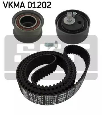 Комплект ГРМ VW Passat (98-05) SKF VKMA 01202 SKF