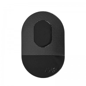 Коврик на панель приборов противоскользящий 14.5х8.5см черный Nano AVS 43185 AVS