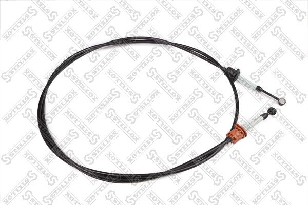 трос КПП! переключения передач L=3110\ Volvo FH12/13 83-24723-SX STELLOX