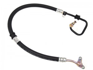 Шланг HONDA Accord (03-08) ГУРа высокого давления SAT ST53713SDAQ02 SAT