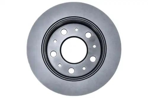 диск тормозной задний! (08809440) Peugeot Boxer, Fiat Ducato Z06507 ZENTPARTS
