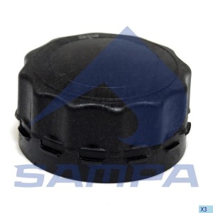 Крышка бачка расширительного DAF XF951 SAMPA 050241 SAMPA