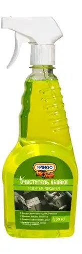 Очиститель обивки салона триггер 800мл PINGO 85033-1 PINGO
