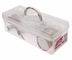 Набор для ремонта автомобильных шин в кейсе JTC JTC-3431 JTC TOOLS