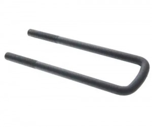 Стремянка КАМАЗ-4310 рессоры передней L=320мм;М20х1.5мм усиленная MEGAPOWER 29017032 MEGA POWER