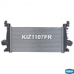 Интеркулер OPEL Astra J (09-) KRAUF KIZ1107FR KRAUF
