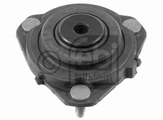 опора амортизатора переднего!\ Ford Fiesta,Mazda 2 1.25-1.6/1.4TDCi 01> 22943 FEBI BILSTEIN