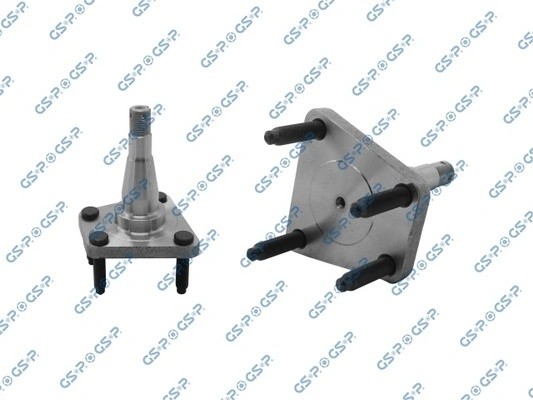 ступица колеса задняя! без ABS\ Daewoo Lanos 1.5 96> 9499002 GS P