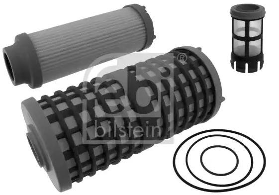 Фильтр топливный 48350 48350 FEBI BILSTEIN