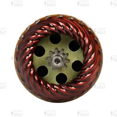 Ротор стартера для а/м Chery Tiggo T11 (05-) 1.6i/2.0i (SR 2701) SR2701 START VOLT