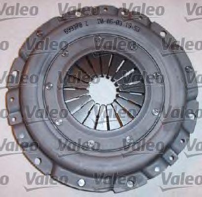 к-кт сцепления!\ Ford Focus 1.6/1.8 98-04 826 935 VALEO PHC