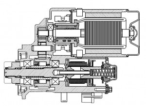 Стартер LST 1905 START VOLT