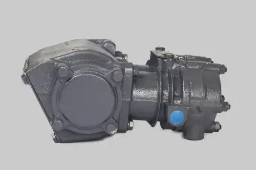 Компрессор КАМАЗ двухцилиндровый АВТОМАГНАТ 53203509015 AVTOMAGNAT
