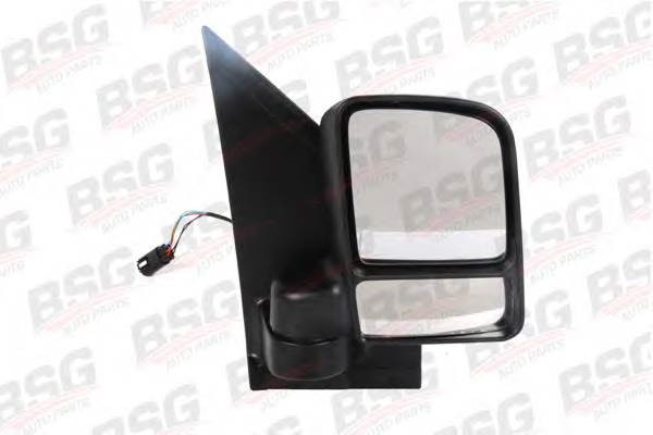 Зеркало боковое FORD Tourneo Connect (02-) правое BSG BSG30900023 BSG