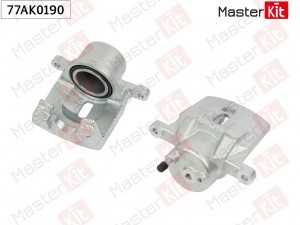 Тормозной суппорт пер. лев. Toyota COROLLA (_E12_) 2000 - 2008 77AK0190 77AK0190 MASTER KIT