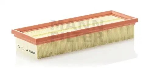 Фильтр воздушный Citroen Xantia,Peugeot 306/405/406, Renault Clio 1.4i-2.0i 92>  C3173 MANN FILTER