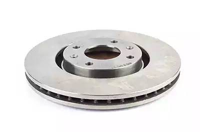 Диск тормозной PEUGEOT 308,Partner (08-) CITROEN Berlingo (08-) передний (1шт.)  BSG 70-210-018 BSG