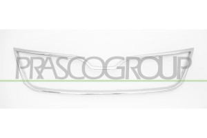 решетка радиатора! хром.\ Skoda Rapid 12-16 SK3502315 PRASCO GROUP