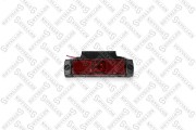 Фонарь габаритный красный прямоугольный светодиодный 130x31 с Г-кронштейномUnive 87-33519-SX STELLOX
