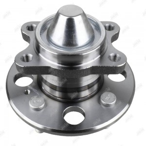 Ступица колеса HW11018 HW11018 JIKIU