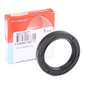 Сальник распредвала MAZDA 323 (94-98) CORTECO 19016671B CORTECO