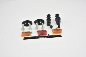 Ремкомплект задн суппорта TOYOTA COROLLA 2006-2013 0175-ZRE151R 0175ZRE151R FEBEST