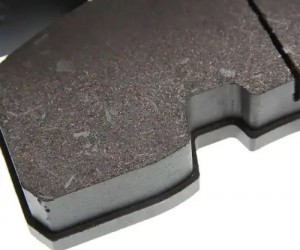 Колодки тормозные BPW дисковые (с выточкой под датчик АБС,KNORR SB3745) (211x93x 350-33-033 MEGA POWER