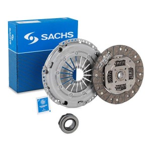 Комплект сцепления (без выжимного) VW 1.4TSI 06- 3000970082 3000 970 082 SACHS