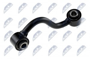 Тяга стабилизатора задн. Nissan Qashqai J10F 06-, X-Trail 06- правая ZLTNS098 NTY