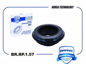 подшипник опоры амортизатора!\ Ford Focus, Mazda 3 04> BR.RP.1.57 BRAVE