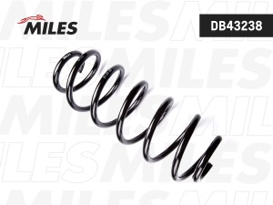 Пружина задней подвески TOYOTA Prius III (LESJOFORS 4292628) DB43238 DB43238 MILES