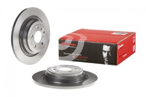 Диск тормозной 08.A957.11 08.A957.11 BREMBO