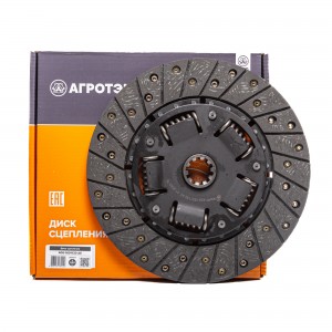 Диск сцепления ГАЗ-31029,3302 дв.ЗМЗ-405,406 АГРОТЭК 4061601130AE AGROTEK