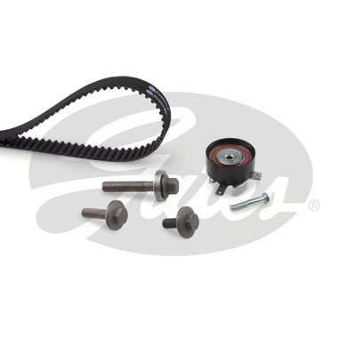 Комплект ГРМ FORD Focus (05-) (1.4/1.6) GATES K015669XS GATES
