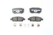 Колодки тормозные дисковые(аналог TRW GDB3341) GDB3341ZFR GDB3341ZFR ZF