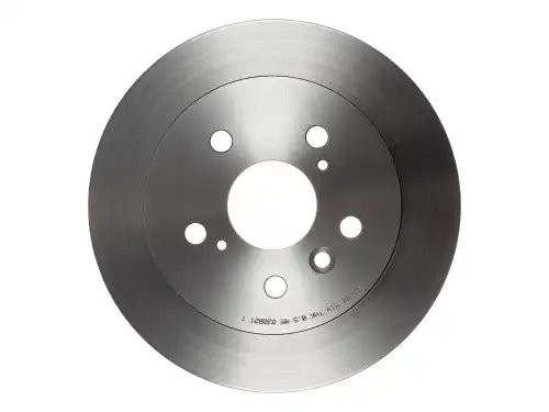диск тормозной задний Z06000 ZENTPARTS