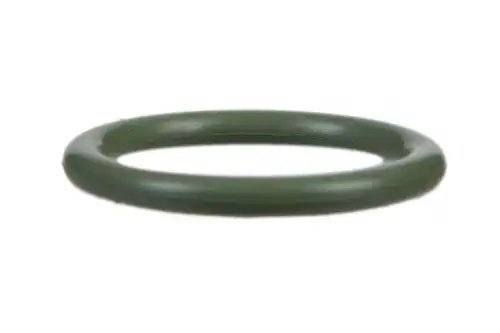 кольцо уплотнительное! FKM 9x15x3 MAN Z08102 ZENTPARTS