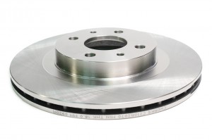 Тормозной диск передний C210R2070 C210R2070 CWORKS
