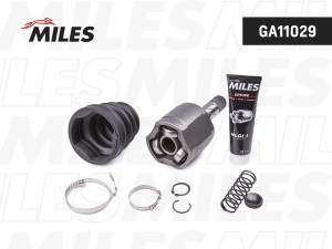 ШРУС внутренний левый RENAULT DUSTER 2011- GA11029 GA11029 MILES