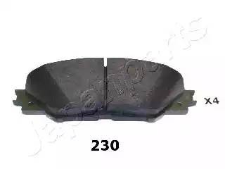 TOYOTA RAV 4 (2006>) RAV 4 (2013>) PA230AF JAPAN PARTS GROUP