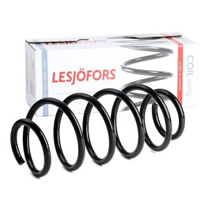 пружина передняя!\ Volvo XC60 2.4D 08> 4095845 LESJOFORS