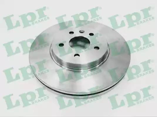 Диск тормозной O1046V O1046V LPR