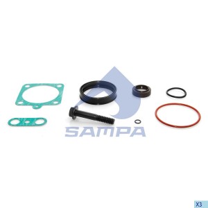 РМК цилиндра КПП SR1400/1700/1900 VOLVO # 270925 # 270562 030688 SAMPA