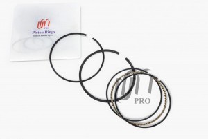 Кольца поршневые 0.50 Honda D16/ZC d75.0+0.50 1.2-1.5-2.8 на 1 цил. (13031-PM6-G PR1164050 UNITED MOTORS PRO