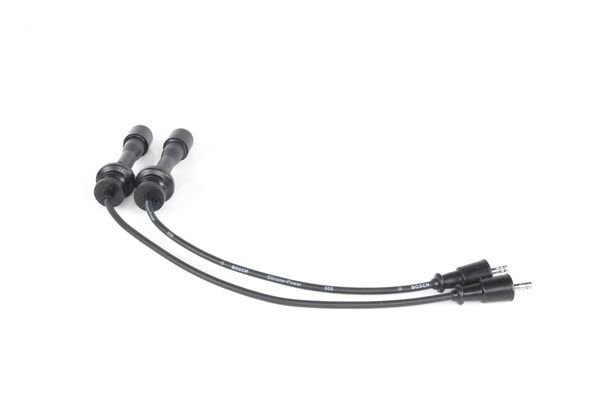 Провод высоковольтный MAZDA 323 (98-04) комплект BOSCH 0 986 357 266 BOSCH