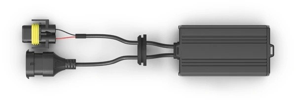Модуль обхода ошибок CANbus Led H11/H8/H16 (2шт.) 12V PHILIPS 18954X2 PHILIPS